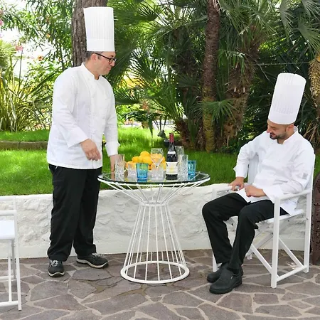 Ξενοδοχείο Majestic Τζεσόλο Λίντο