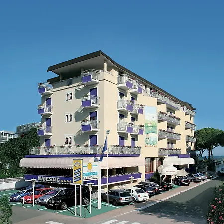 Majestic Ξενοδοχείο Τζεσόλο Λίντο