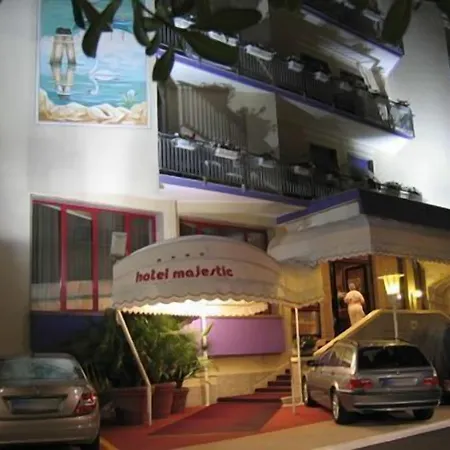 Hotell Majestic