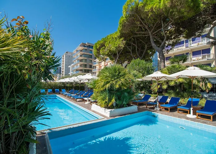 Szálloda Majestic Lido di Jesolo