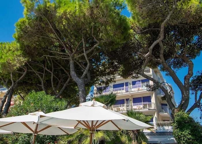 Szálloda Majestic Lido di Jesolo